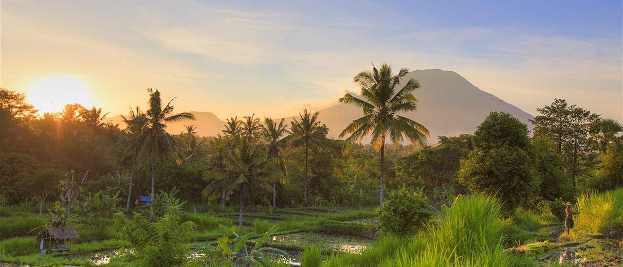 Villa Mandala Jasri Bagian luar foto