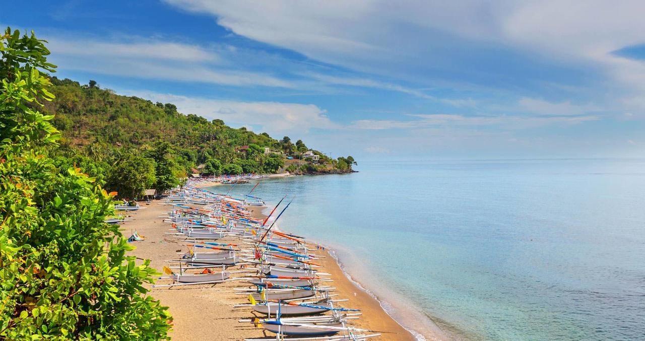 Villa Mandala Jasri Bagian luar foto