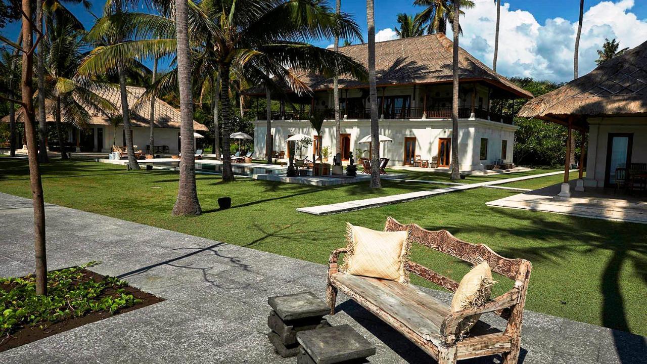 Villa Mandala Jasri Bagian luar foto