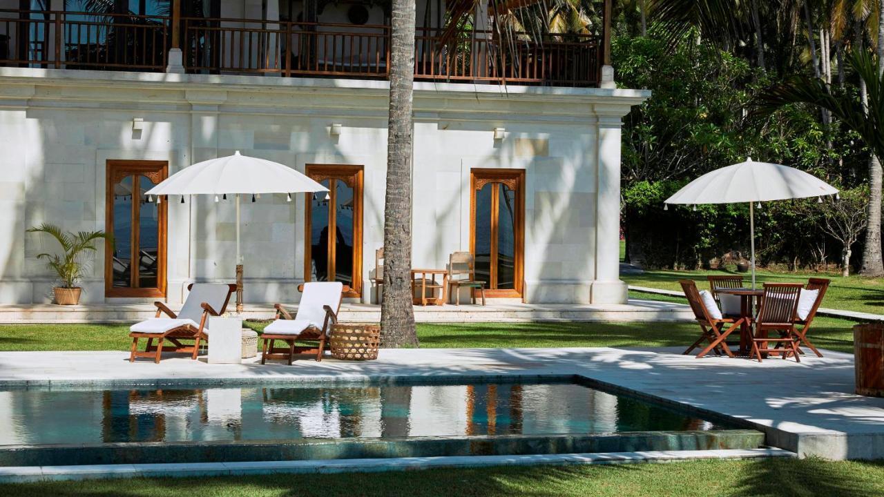 Villa Mandala Jasri Bagian luar foto