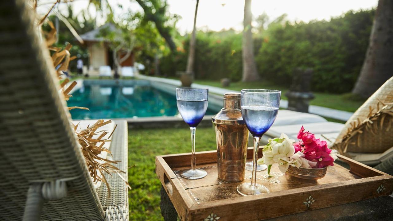 Villa Mandala Jasri Bagian luar foto