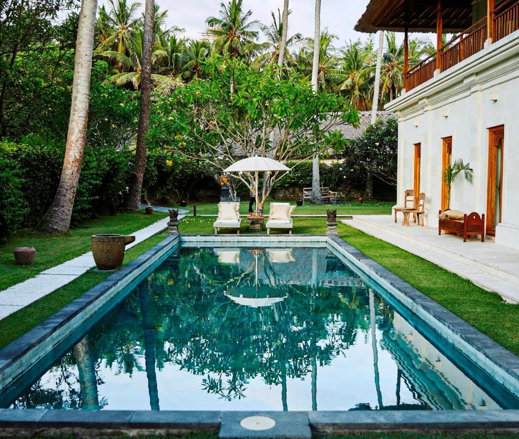 Villa Mandala Jasri Bagian luar foto