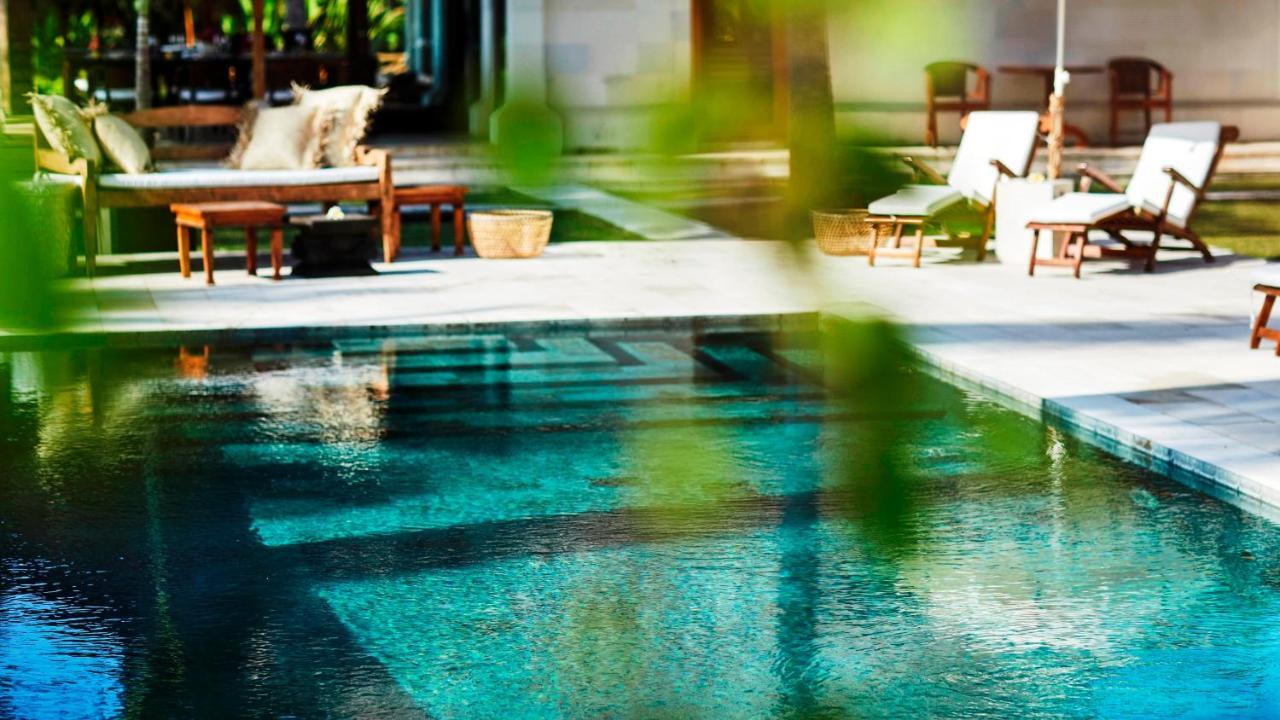 Villa Mandala Jasri Bagian luar foto