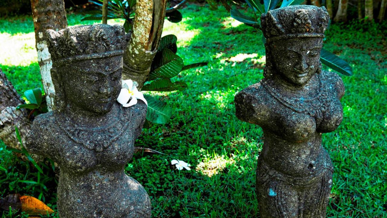 Villa Mandala Jasri Bagian luar foto
