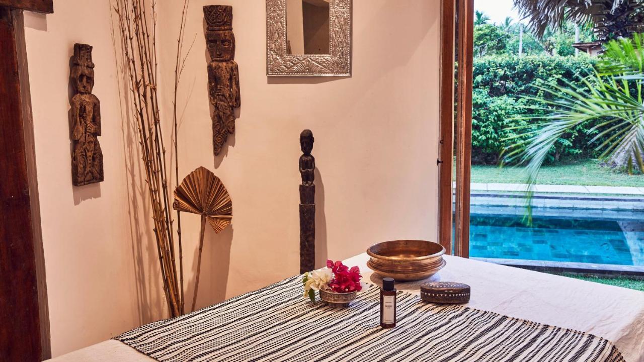 Villa Mandala Jasri Bagian luar foto